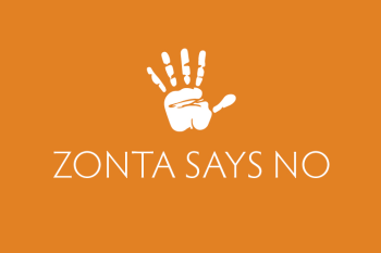 Zonta Says No